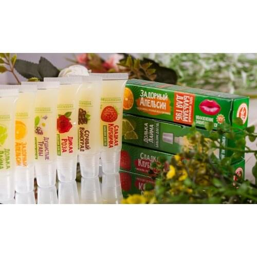 Крымская Натуральная Коллекция Lip Balms