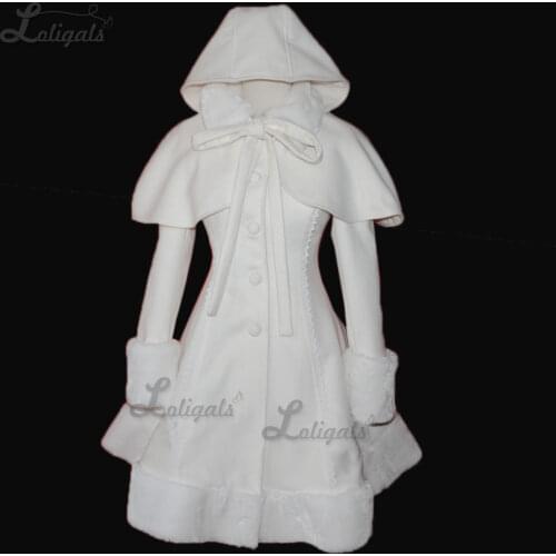 Loligals Women's Big Coats