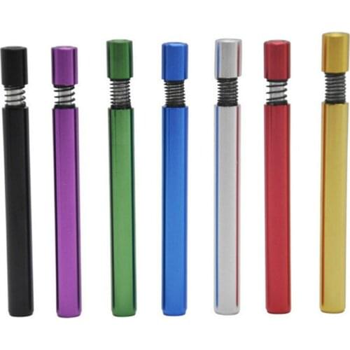 Multipurpose Novelty Pipe Cigarette Accessories Filter Food Grade Holder Mouthpiece Filtration Cleaning Holder Gifts for Men