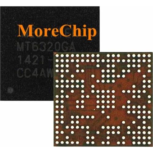 MT6320GA Power IC Power Supply IC PM Chip 10pcs/lot