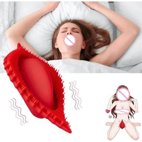 Wearable Sucking Dildo Vibrators Women G Spot Clitoris Stimulator Vaginal Massager Silicone Female Masturbator Adult Sex Toy