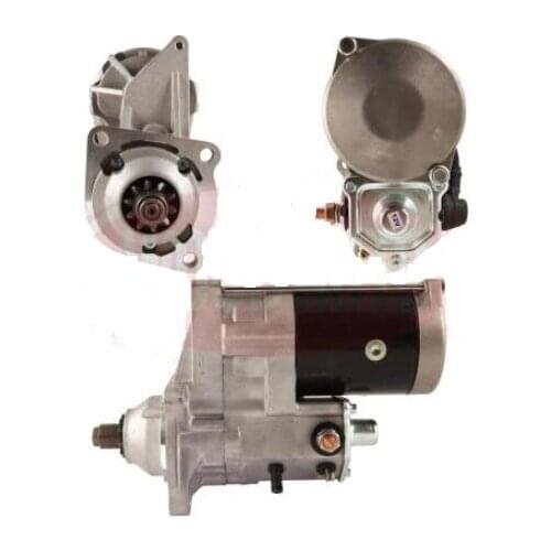NEW 12V STARTER 116928A1 116928A2 116928A23 128000-5370 128000-5371 128000-5372 128000-5373 128000-5620 FOR CASE