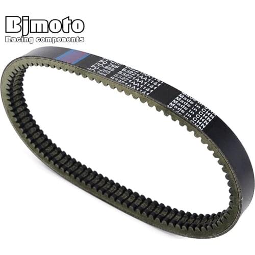 For Piaggio M500 Motorcycle Drive Belt For Bellier Divane Motor Yanmar opale Motor Lombardini Casalini idea Sulky antes Codlice