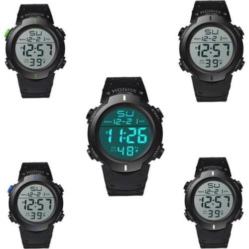 Rigardu Mens Waterproof Watch