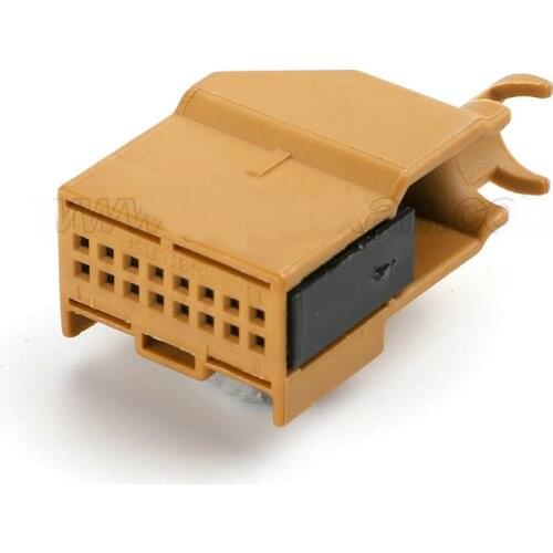 Applicable to Computer Plug for Reversing Radar B5 Lift Switch Harness Plug 16 P 8E0 972 416 A