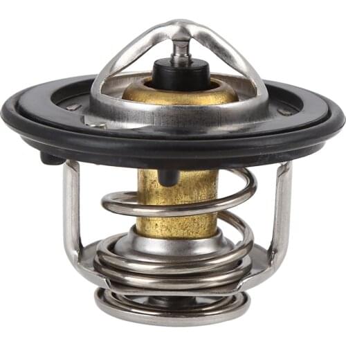 X Autohaux Car Engine Coolant Thermostat 19301-RNA-315 for Honda Civic HR-V