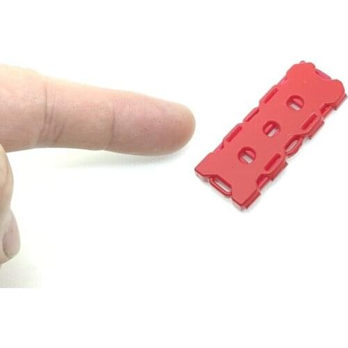 1/18 1/24 Handmade Suv Off-Road Vehicle Spare Fuel Tank Rear Oil Can Car Model Modification Garage Scene