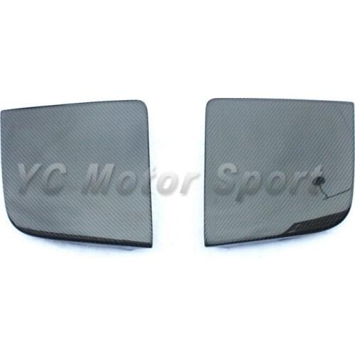 Car Accessories Carbon Fiber OEM Style Headlight Cover Fit For 1991-1995 MR2 SW20 Headlight Cover Car-styling