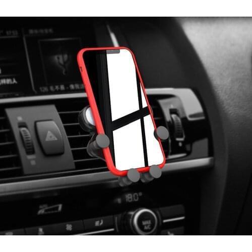 Car accessories Gravity Support Phone Holder for Kia Rio K2 K3 K5 K4 K9 K900 KX3 KX5 KX7 Cerato Soul Forte Sportage