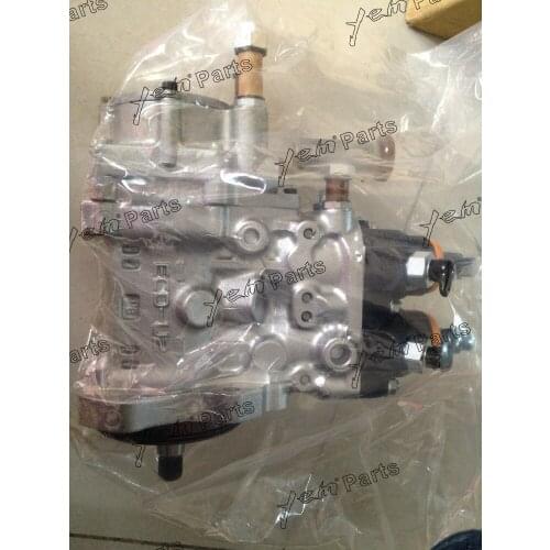 For Komatsu 6D125 S6D125 Diesel Fuel Pump 094000-0383 6156-71-1112 PC400-7 PC450-7 PC460-7 Excavator