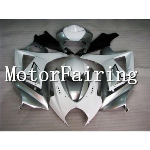 Motorcycle Bodywork Fairing Kit Fit For GSXR1000 GSXR 1000 K7 2007 2008 ABS Plastic Injection Molding Moto Hull SG07A333