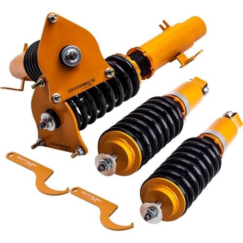 Coilover Shock Spring Suspension for R52 Mk I Mini Convertible (2004–2008)