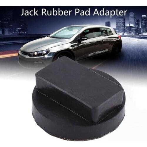 Car Rubber Jack Pad Frame Protector Guard Adapter Jacking Disk Pad Tool jack pad