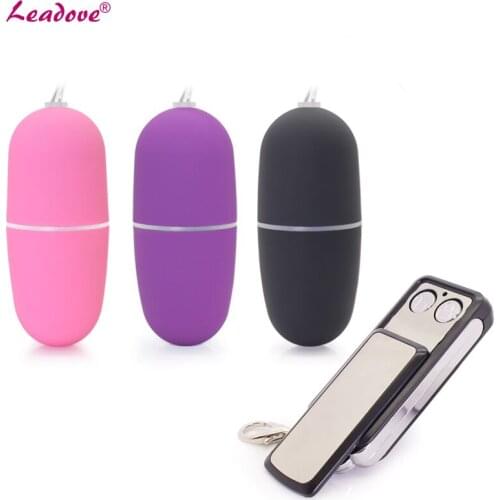 20 Speeds Car Key Wireless Remote Controlled Vibrating Jump Eggs Female Vibrator Adult Sex Toys for Women TD0064