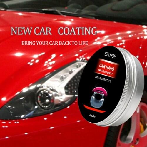Car Polish Wax Car Coating Wax Anti Scratch Car Polish Liquid Hydrophobic Coating Waterproof High Gloss Shine Liquid Polish Wax