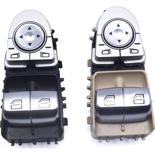 High Quality Power Window Switch For Mercedes-Benz V-Klasse C-Klasse C180 C200 C220 W447 V250 V300 Car Switch A2059057011