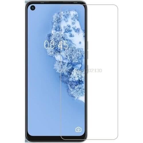 Tempered Glass for Tecno Camon 17P Screen Protector 9H 2.5D Phone Protective Glass for Tecno Camon 17 Pro Phone Glass