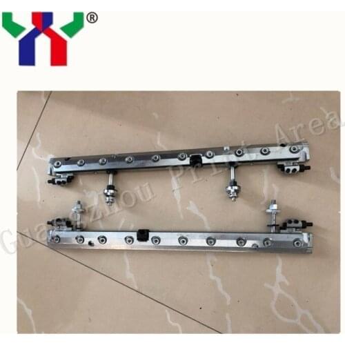 Plate Clamp for GTO52 Offset Printing Machine,1 pair/bag