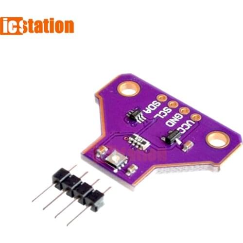 1pcs CJMCU-30 SGP30 Multi Pixel Gas Sensor i2c interface Indoor Air Measurement TVOC/eCO2 Smart home equipment