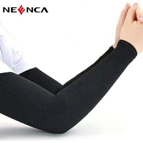 NEENCA 12 Pairs/Lot Arm guard Sleeve Warmer Unisex Sports Sleeves Sun UV Protection Hand Cover support Running Fishing Cycling