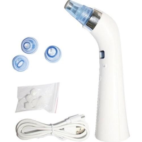 Blackhead Vacuum Suction Remover Acne Pimple Peeling Diamond Dermabrasion Face Clean Facial Skin Care Beauty Machine