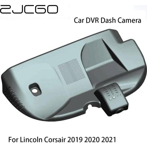 Car DVR Registrator Dash Cam Camera Wifi Digital Video Recorder For Lincoln Corsair 2019 2020 2021