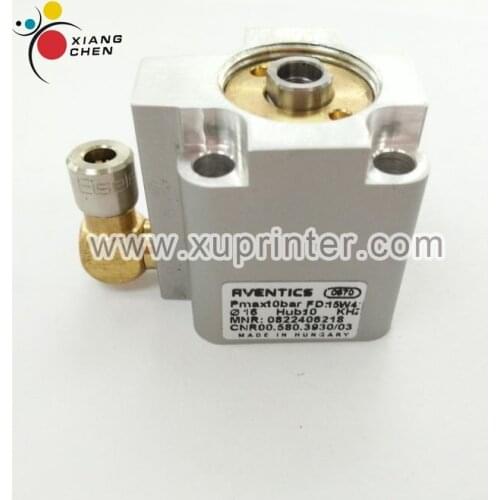 DHL Free Shipping 00.580.3930 HD Pneumatic Cylinder for SM74 PM74 CD74 XL75 Machine