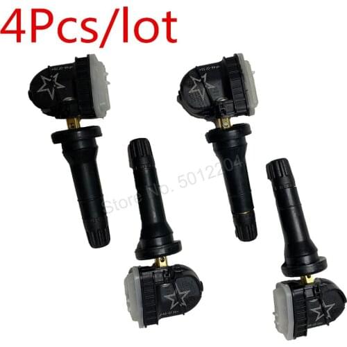 EV6T-1A180-CB EV6T-1A150-CB Tire Pressure Sensors TPMS For Ford B-Max C-Max Mondeo Kuga Grand C-Max Focus Fiesta 433MHz