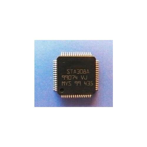IC new original STA308A13TR STA308A STA308 64-LQFP Free Shipping