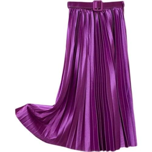 Женские плиссированные юбки LuckBN China At AliExpress