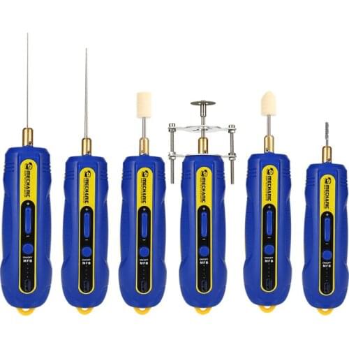 MECHANIC IR10 PRO 6in1 OCA gel remover mobile phone LCD screen hard gel remover cutter dry gel polarized gel remove rechargeable