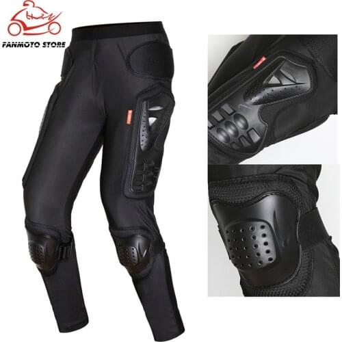 GHOST RACING Motorcycle Pants Winter Men Protective Gear Warm Riding Touring Motorbike Trousers Motocross Pants Moto Pants