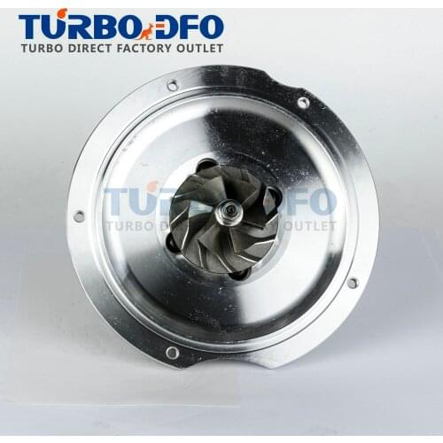 New Turbo Cartridge Balanced RHF4V VJ30 Turbine CHRA Turbocharger Core RF4F.13.700 For Mazda Premacy 2.0 DI 74/66Kw RF4F 2001