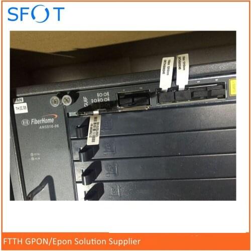 Switch, AN5516-06 OLT ( 2*PWR+2*HSWA+2*HU2A) with its attachment