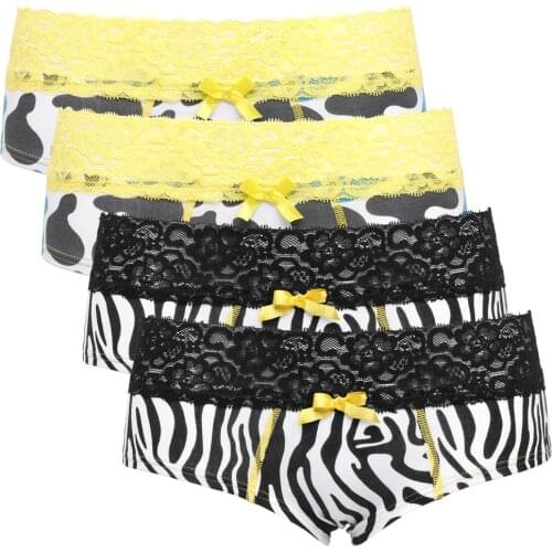 Pink Heroes Women Underwear