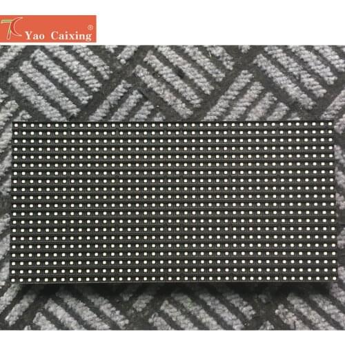 SMD3535 dot matrix P8 RGB LED Advertising Led Screen Module board 40x20 pixels hub75 High resolution led display tv panel