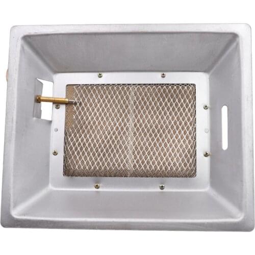 Farm Poultry Livestock Heating Brooder Chicken Duck Pet Heat Insulation Equipment LPG / NG Heater Outdoor for Poultry Chicken