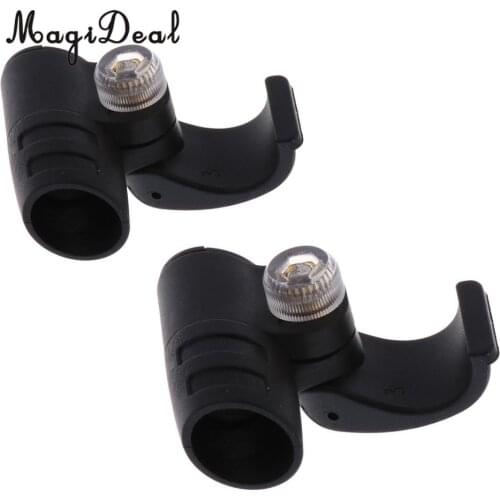 Walking Pole Replacement Flip Lock External Lock for 16mm / 18mm Trekking Sticks Hiking Crutch Cane for Men Women Outdoors