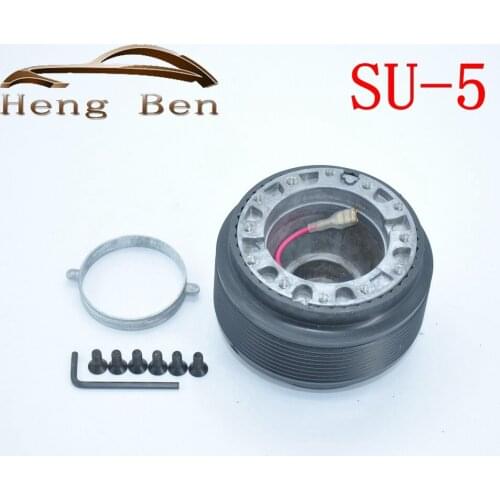 HB Universal Racing Steering Wheel Hub Adapter Boss Kit SU-5