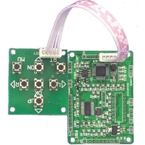 Universal Video Crosshair Character Superimposer QL510S Is Suitable for Camera Crosshair Aiming