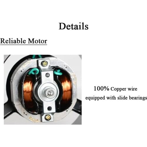 4'' /95MM 25W VENTILATING EXHAUST FAN Inline Vent Fan For Grow Room