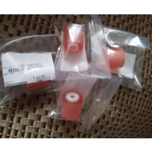 2pc. A08R562201 A08R-5622-01 Pickup Roller Minolta BH C8000 C7000 C6000 PRO1050 PRO1060 PRO1200 PRO1250 PRO951 PP701 Feed Roller