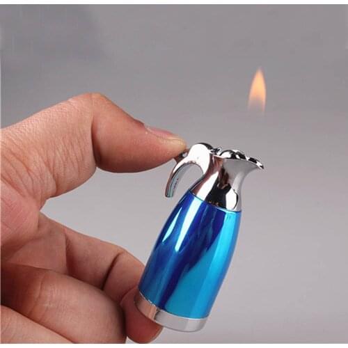 50pcs Refillable Kettle lighter