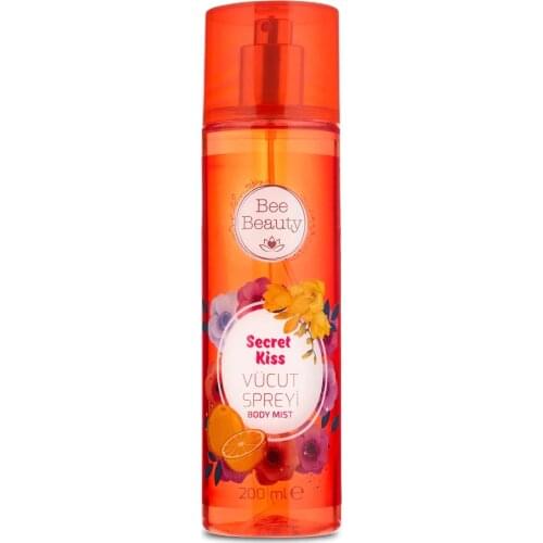 Bee Beauty Secret Kiss Body Mist 200ml