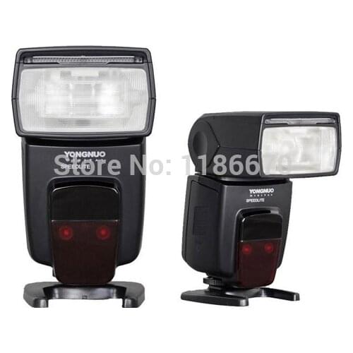 Free Ship+Diffuser Yongnuo YN-560EX ( YNEX600 YN-EX600 YN-EX YNEX 600 YN600 600EX ) Wireless TTL Flash Speedlite For Canon Nikon