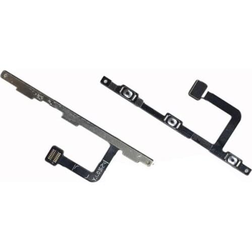 For Meizu MX6 Power Swtich Volume Keypad Button Ribbon Flex Cable Repair Replacement New ORIGINAL High Quality Tested