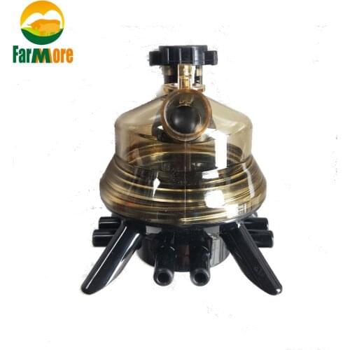 Free Shipping 150CC Cow goat Milking Machine Part Milk collector Milker Replacement Farm Collecting Milk tool