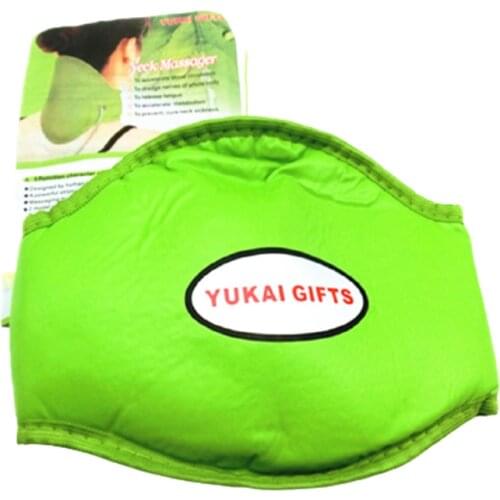 Slimming Calf Electric Neck Cervical Traction CollarMassage Belt Posture Correction Support Muscle Stimulation Massager Relax