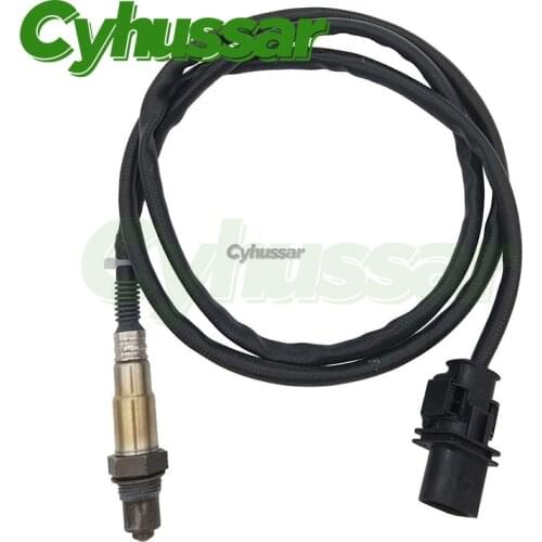 O2 Lambda Sensor Oxygen Sensor Air Fuel Ratio Sensor for Wide Band LS17025 0258017025 LSU 4.9 LSU4.9 A55181 LS 17025