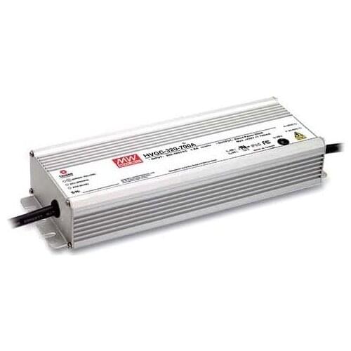 MEAN WELL 320W WIDE INPUT 180-528VAC HVGC-320